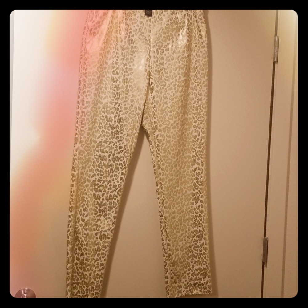Chic Party Pants
